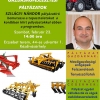 Agrokézdiszék Mezőgazdászok egyesülete által szervezett tájékoztató előadás - Magyar Gazdaságfejlesztési Pályázatok