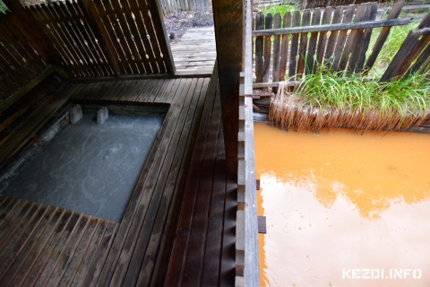 Get younger and revitalise your body in volcanic steam baths and springs in Deep Transylvania - Get younger and revitalise your body in volcanic steam baths and springs in Deep Transylvania

The Sulfurous Cave - The Apor Daughters' Baths - The Mikes Baths - Blvnyos - Lake Saint Ana

https://www.kezdi.info/documents/kezdi_info_document_3358.jpg

Due to their chemical composition, these springs are remarkable in treating various ailments - drinking the water, useful for treating stomach problems, and the steam baths help those with heart and vascular system problems.

Discover how your body reacts and warms up making you feel fresh and younger.

https://www.kezdi.info/documents/kezdi_info_document_3907.jpg

For more locations and details descriptions please check Blvnyos places here:

https://www.kezdi.info/centrum/places/537