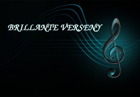 Brillante 2019 - 2019. m�jus 23-�n 16 �s 19 �ra k�zt a Vigad� Művelőd�si H�zban, a Brilliante 2019-es versenys ker�l megszervez�sre.