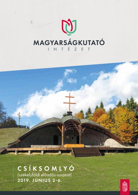 A Magyars�gkutat� Int�zet Sz�kelyf�ldi előad�ssorozata 2019 junius 2-6 - A Magyars�gkutat� Int�zet Sz�kelyf�ldi előad�ssorozata 2019 junius 2-6

Szeretettel v�rjuk tudom�nyos �s ismereterjesztő programjainkon a p�pal�togat�s �s a cs�ksomly�i b�cs� k�z�tt az Emberi Erőforr�sok Miniszt�riuma szervez�s�ben!

Mi, a Magyars�gkutat� Int�zet j�nius 2-6. k�z�tt 7 helysz�nen tartunk tudom�nyos �s ismeretterjesztő előad�ssorozatot (100 előad�s) a magyar t�rt�nelem kor�bbi �vsz�zadaib�l �s napjaink kutat�sainak eredm�nyeiről.

Tudom�nyter�letek: r�g�szet - t�rt�nelem - archeogenetika - nyelv�szet - embertan - n�prajz - irodalom

Ahol tal�lkozhatunk: Gyergy�szentmikl�s, K�zdiv�s�rhely, Marosv�s�rhely, Sepsiszentgy�rgy, Sz�kelyudvarhely, Tusn�df�rdő, Cs�kszereda

Előad�saink l�togat�sa ingyenes!

A Magyars�gkutat� Int�zet h�t sz�kelyf�ldi telep�l�sen szervez �tnapos tudom�nyos ismeretterjesztő előad�ssorozatot. J�nius 2. �s 6. k�z�tt Gyergy�szentmikl�s, K�zdiv�s�rhely, Marosv�s�rhely, Sepsiszentgy�rgy, Sz�kelyudvarhely �s Tusn�df�rdő v�rosaiba utazunk el, illetve j�nius 4. �s 6. k�z�tt Cs�kszered�ra is ell�togatunk.

Az előad�sok sor�n t�bb r�g�szt, t�rt�n�szt vagy m�s tudom�ny�gban j�rtas szakembert ismerhetnek meg, akik jelenleg is k�l�nb�ző kutat�sokat v�geznek a magyars�g m�ltj�t illetően. Az előad�sokon val� r�szv�tel d�jtalan.

https://vimeo.com/339553894

Sz�kelyf�ldi előad�ssorozat I. (j�nius 2. vas�rnap, 10:00 - 11:30)
K�zdiv�s�rhely, Hotel Atrium V�g�h�d utca 11/A
Borvend�g Zsuzsanna: Titkosszolg�latok a K�d�r-rendszerben
Nagy J�zsef: A Sz�kely Hat�rv�delmi Erők t�rt�nete 1940�1944
Teiszler �va: M�ty�s sz�kesfeh�rv�ri koron�z�sa

Sz�kelyf�ldi előad�ssorozat II. (j�nius 3. h�tfő, 10:00 - 11:30)
K�zdiv�s�rhely, Hotel Atrium*** V�g�h�d utca 11/A
Raffay Ernő: Erd�ly 1918�1920 k�z�tt
Raffay Andrea: Csinszka �lete �s műv�szete
Kulcs�r Mih�ly: Sz�kesfeh�rv�r mint a kir�lyi koron�z�v�ros korai t�rt�nete

https://vimeo.com/339537666

Sz�kelyf�ldi előad�ssorozat III. (j�nius 4. kedd, 10:00 - 11:30)
K�zdiv�s�rhely, Hotel Atrium*** V�g�h�d utca 11/A
N�meth Zsolt: A K�rp�t-medence k�rtemplomai
Nepar�czki Endre: Mit tudtunk meg a honfoglal�k genetikai vizsg�lat�b�l?
Szabados Gy�rgy: III. B�la � egy nagy kir�ly azonos�t�s�r�l

Sz�kelyf�ldi előad�ssorozat IV. (j�nius 5. szerda, 10:00 - 11:30)
K�zdiv�s�rhely, Hotel Atrium*** V�g�h�d utca 11/A
Katona J�zsef �lmos: A n�pmes�k �s az anyanyelv
B�n J�nos: Hunyadi � egy t�rt�nelmi reg�nysorozat sz�let�s�nek okai �s k�vetkezm�nyei
programv�ltoz�s miatt ELMARAD: Fodor Attila: Aranyossz�k mint az �t�dik sz�kely sz�k

Sz�kelyf�ldi előad�ssorozat V. (j�nius 6. cs�t�rt�k, 10:00 - 11:30)
K�zdiv�s�rhely, Hotel Atrium*** V�g�h�d utca 11/A
Gallina Zsolt: Avar �s honfoglal�s kori vasművess�g. Eredet, kapcsolat, rekonstrukci�
Makoldi Mikl�s Zsombor: A lovas�j�sz n�pek �s a magyars�g � avagy mi�rt fontos ismern�nk m�ltunk r�g�szet�t?

https://vimeo.com/339542580

https://mki.gov.hu/