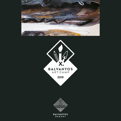 X.-ik b�lv�nyosi Art Camp t�rlatmegnyit� - 2019. j�nius 2-10. k�z�tt került megrendez�sre B�lv�nyosfürdőn a B�lv�nyos Resortban a X.-ik b�lv�nyosi műv�szt�bor 33 alkot�műv�sz r�szv�tel�vel.

H�romsz�ket a kov�sznai De�k Barna, De�k M. Ria a sepsiszentgy�rgyi Petrovits Istv�n, Vargha Mih�ly, Sim� Enikő, Dacz� Enikő �s Mikl�ssy M�ria, valamint a k�zdiv�s�rhelyi Nagy Lajos, Vetr� Andr�s, Vetr� Bodoni Zsuzsa �s Vajna L�szl� k�pviseli.

Ennek keret�ben szeretettel v�rjuk az �rdeklődőket 2019 j�nius 9-�n (vas�rnap) d�lben 12:00 �r�t�l a X.-ik b�lv�nyosi Art Camp t�rlatmegnyit�j�ra a Grand Santerra konferenciaterembe.