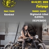 18th Free Frog's Riders Bikers Weekend 2019 - motoros tallkoz - Fortyog