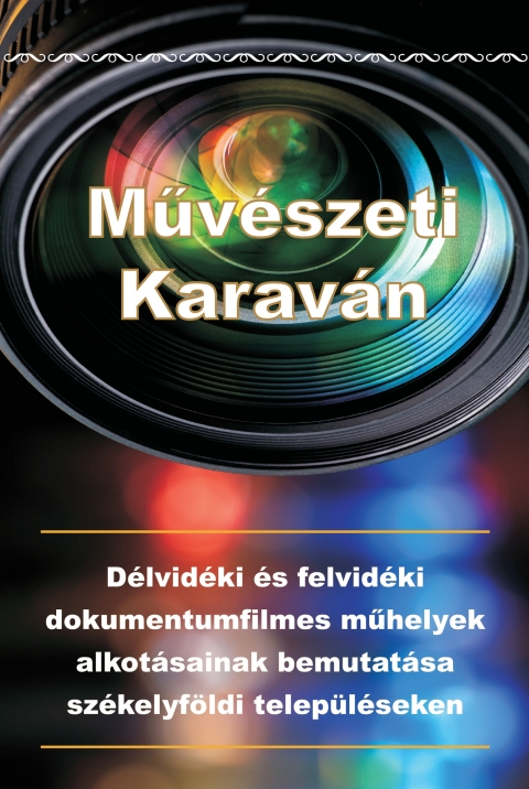 D�lvid�ki dokumentumfilm vet�t�se Sz�kelyudvarhelyen - D�lvid�ki dokumentumfilm vet�t�se Sz�kelyudvarhelyen

A Hargita Megyei Hagyom�nyőrz�si Forr�sk�zpont a sz�kelyudvarhelyi Nyugd�jasok �nseg�lyző P�nzt�r�val k�z�sen, a budapesti Emberi Erőforr�sok Miniszt�riuma t�mogat�s�val d�lvid�ki dokumentumfilmet mutat be Sz�kelyudvarhelyen. A Műv�szeti Karav�n elnevez�sű program c�lja d�lvid�ki �s felvid�ki dokumentumfilmek bemutat�sa sz�kelyf�ldi telep�l�seken.

Sz�kelyudvarhelyen 2019. j�nius 24-�n, h�tfőn 11 �r�t�l a Nyugd�jasok �nseg�lyző P�nzt�ra (Bethlen G�bor u. 9. sz.) �p�let�ben Siflis Zolt�n szabadkai (D�lvid�k, Szerbia) rendező A kamer�s emberek c�mű alkot�s�t vet�tik. Operatőr: Raffai Csaba, effektv�g�: Miskolci Rolland, 3D anim�ci�: Nagy Attila, narr�torok: Bal�zspiri Zolt�n, Erős L�szl�, producer: Szoh�r Ferenc, Cinem�rt Kft., Budapest, gy�rt�: Nyitott T�vlatok, Szabadka, időtartam: 54 perc, a k�sz�t�s �ve 2017.

A film t�m�ja: a mozi, a kinematogr�fia �tt�rőinek t�rt�nete a D�lvid�ken. A mozi k�t első d�lvid�ki �s k�z�p-eur�pai �tt�rőj�nek, Lifka S�ndornak �s Bosny�k Ernőnek �lete �s munk�ss�ga B�csk�hoz, azaz Szabadk�hoz �s Zomborhoz k�tődik.
H�zigazda: Bal�zs �rp�d. A bel�p�s ingyenes.