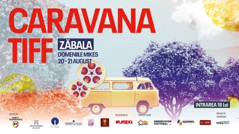 10-ik TIFF Film Karaván Zabolán: Parking + Lajkó szabadtéri vetítése a Mikes Kastélynál - 10-ik TIFF Film Karaván Zabolán: Parking + Lajkó szabadtéri vetítése a Mikes Kastélynál
A TIFF karavánja az idén is ellátogat a zabolai Mikes Birtokra. Egy fantasztikus két napos szabadtéri moziélmény, ami a 10-ik TIFF Film Karaván kiadása is egyben.
A szabadtéri vetítések este 21:30 órától 23:30-ig kerülnek sorra.
Augusztus 20 - Kedd - Parking (Románia) - Tudor Giurgiu rendezésében, 110'
https://www.youtube.com/watch?v=-flBcCiroBI
Augusztus 21 - Szerda - Lajkó (Magyar / Orosz) - Balázs Lengyel rendezésében, 90'
https://www.youtube.com/watch?v=QbVD5l626us
A vetítések mindkét alkalommal este 21:30 órától kezdődnek és egy belépőjegy ára 18 lej.
https://www.facebook.com/events/364737261134378/