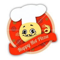 Happy Hot Pizza