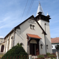 Kézdivásárhelyi Evangélikus - Lutheránus Egyház
