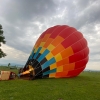 X Balloon Transylvania