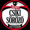 Tiltott Cs�ki S�r�ző & �tterem - K�zdiv�s�rhely 