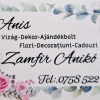 Anis Vir�g-dekor �s Aj�nd�kbolt
