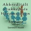 Akkredit�lt Szakk�pz�s H�romsz�ken
