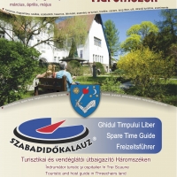 A Szabadidõkalauz 2013-as téli kiadványa