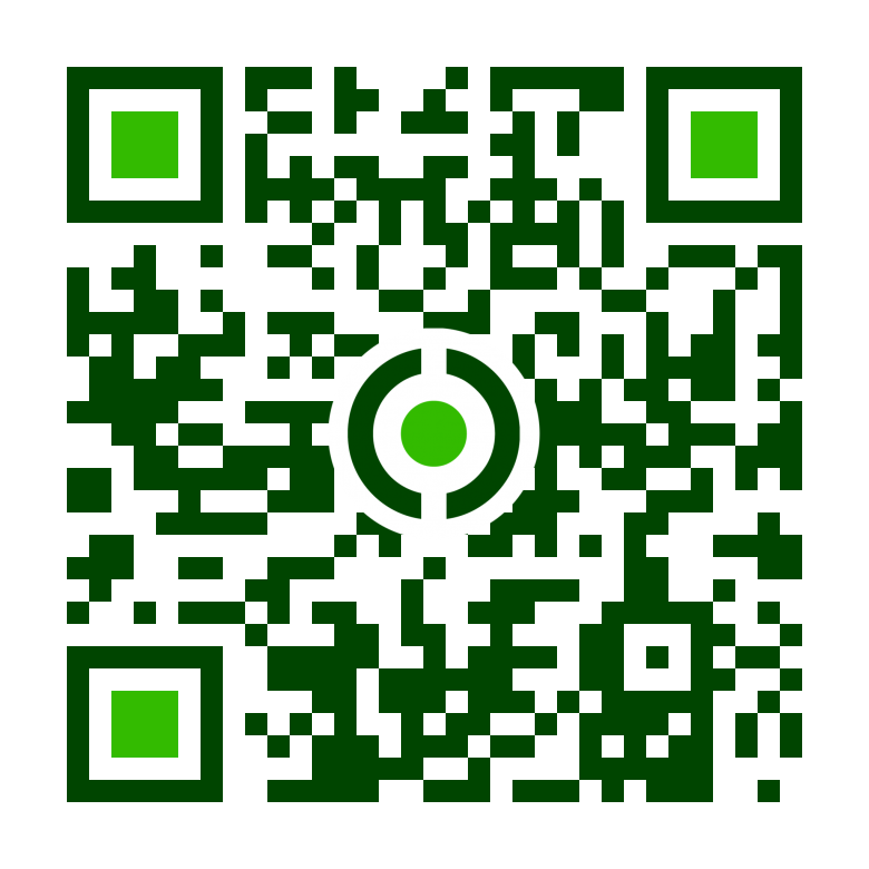 Antal Hajdu Mobil QR kódja