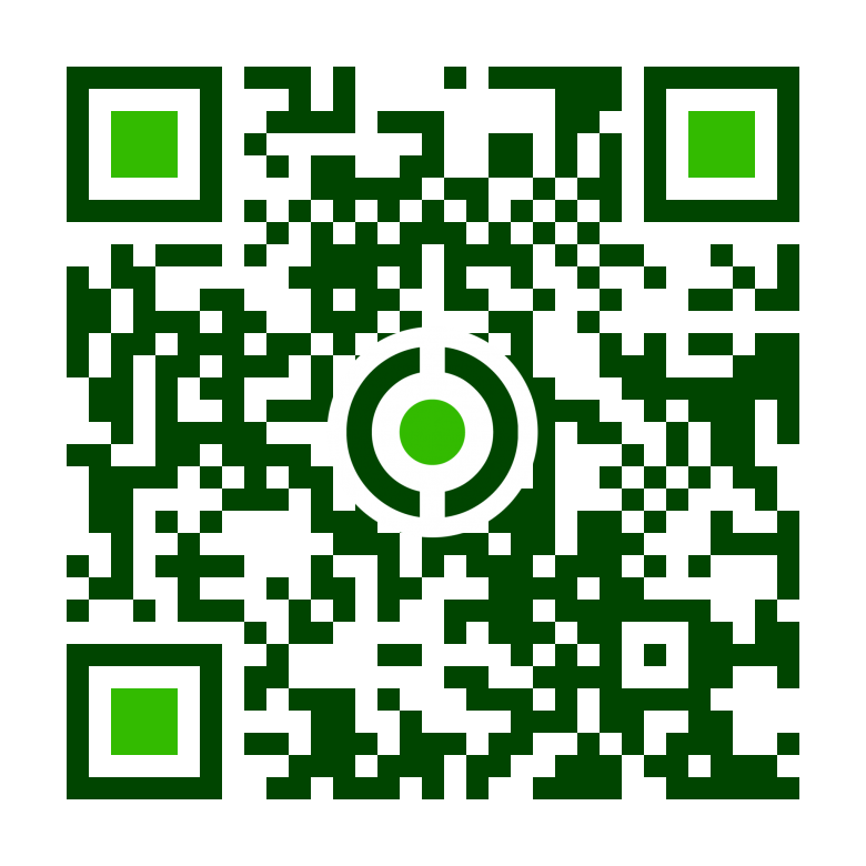 Gekko Outlet Mobil QR kódja