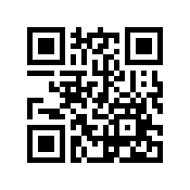 Incze Lszl Chtrtneti Mzeum Mobil QR kódja