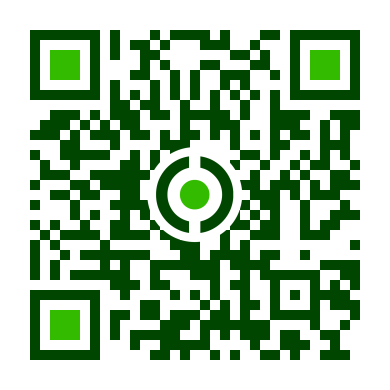 Kid Feet Mobil QR kódja