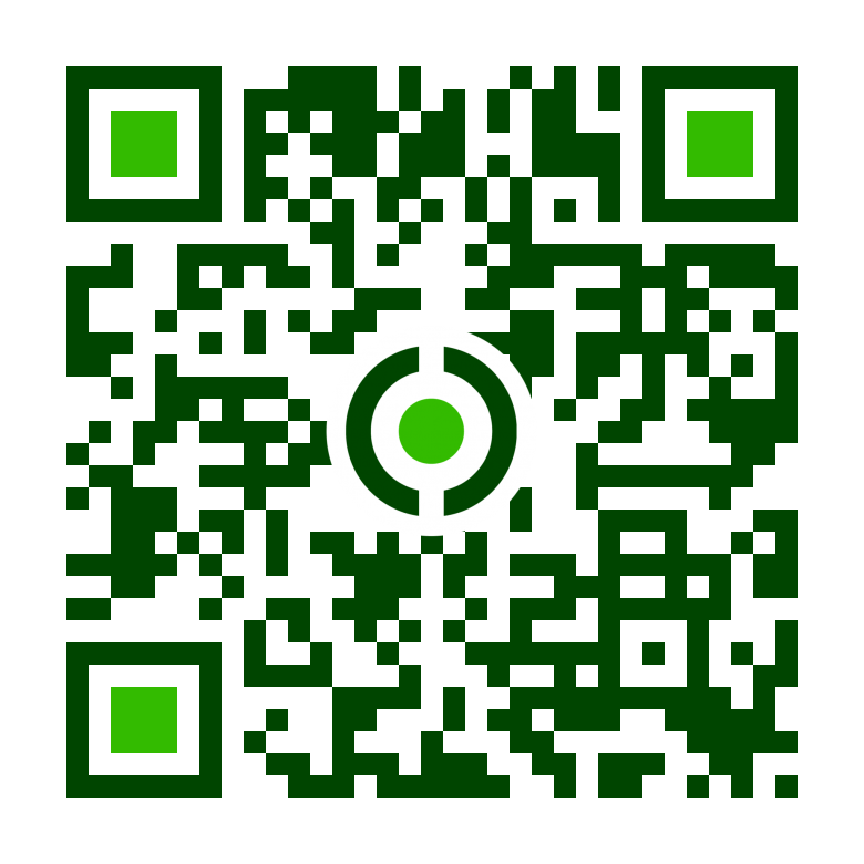 Sz�kely Kutya Klub Mobil QR kódja