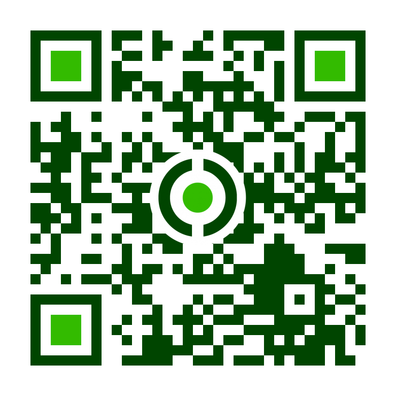 Fitomax EDen SRL Mobil QR kódja