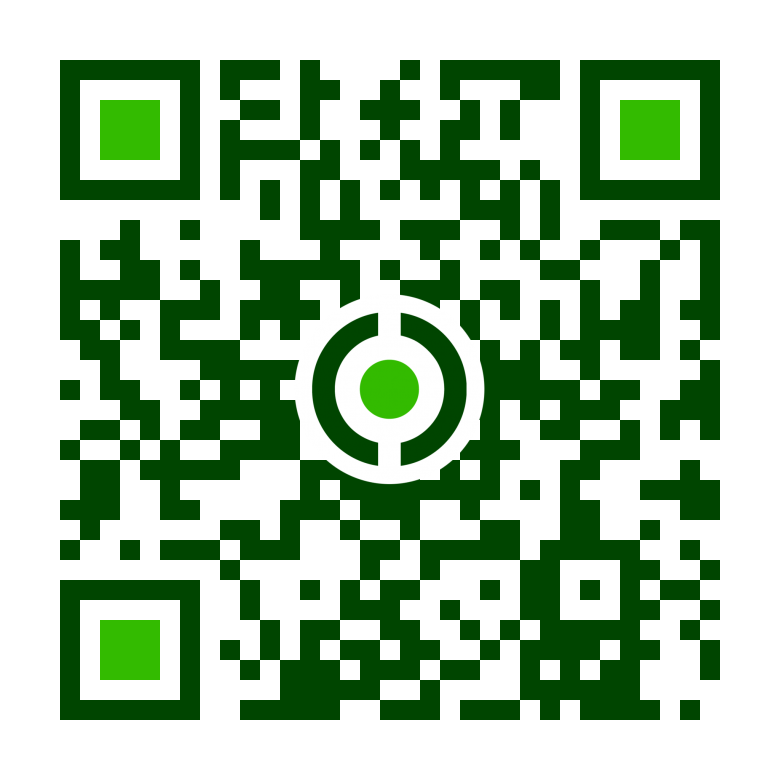 Bandi kalman Mobil QR kódja