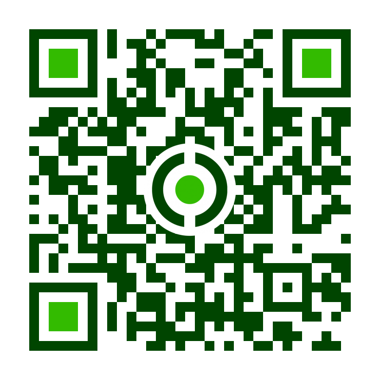 M�zeskal�cs Mobil QR kódja