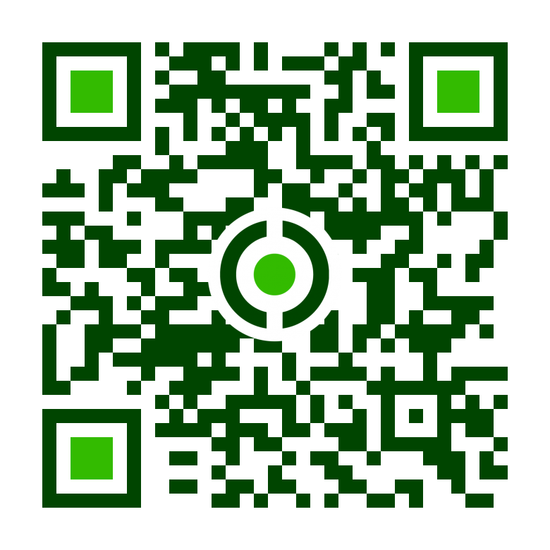 Kov�szna Megyei Művelőd�si K�zpont Mobil QR kódja