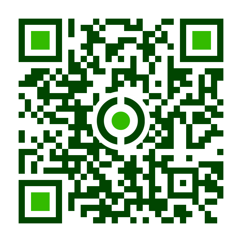 Dance&Shine Mobil QR kódja