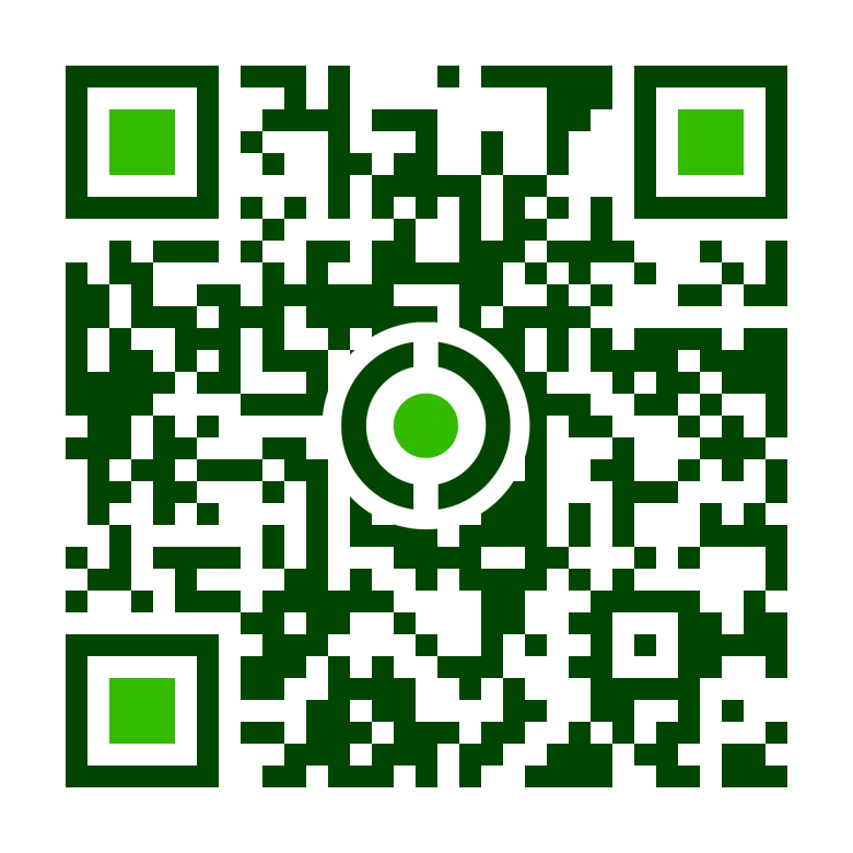 Festes&Dekoracio Mobil QR kódja