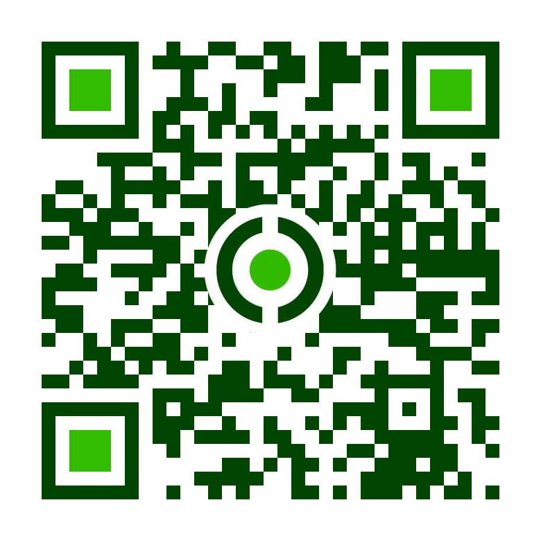 Tappancs kutyakozmetika Mobil QR kódja