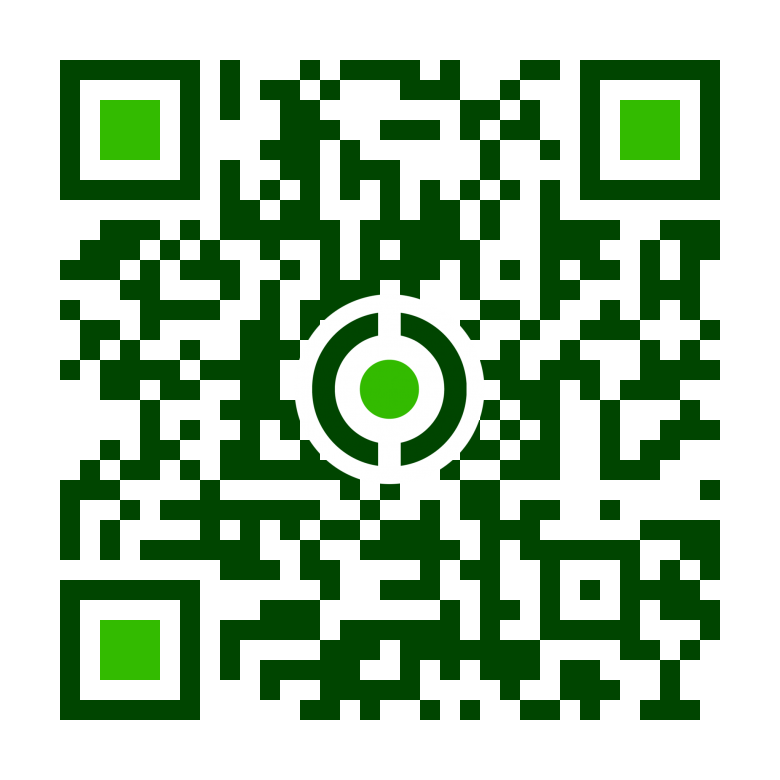T�nd�rvil�g Fot�st�di� Mobil QR kódja