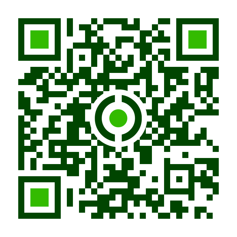 Fegyver Attila Mobil QR kódja