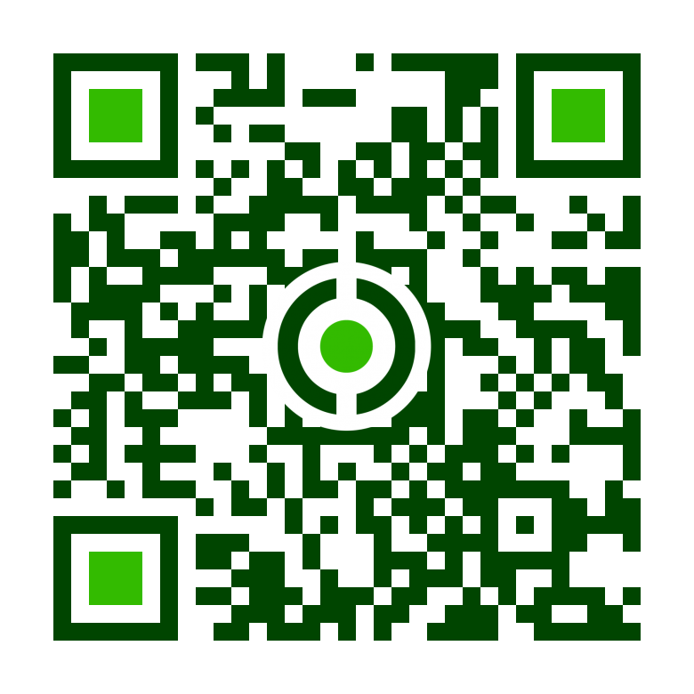 HVIM Mobil QR kódja