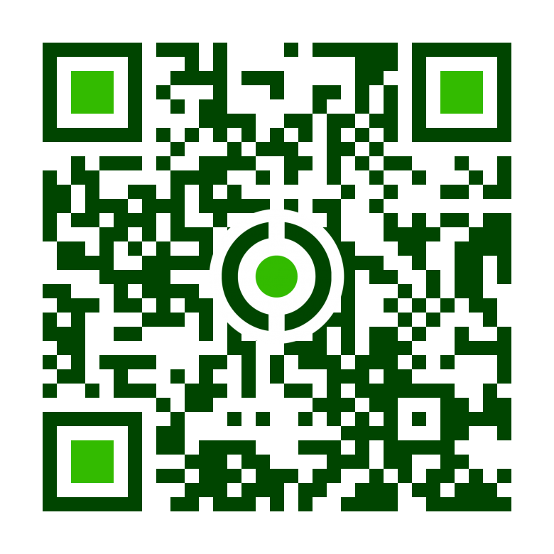 Szentleleki Kurtoskalacs es Langos Mobil QR kódja