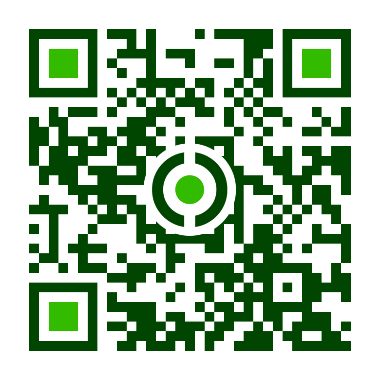Euroconstruct Mobil QR kódja
