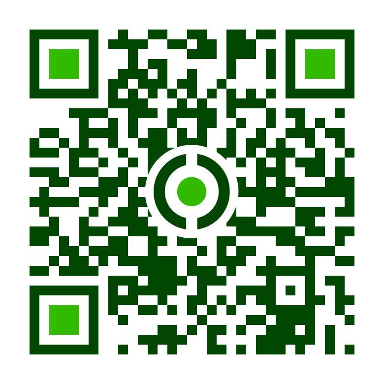 Kov�cs Botond Levente Mobil QR kódja