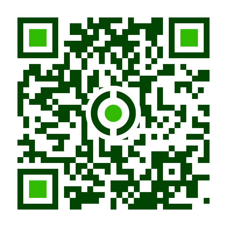 Free Frog Rider's Mobil QR kódja