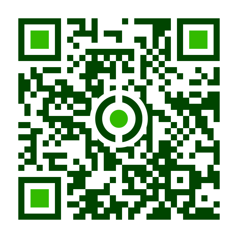 Esztonella Mobil QR kódja
