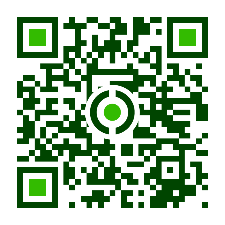 Wameleon Design Mobil QR kódja