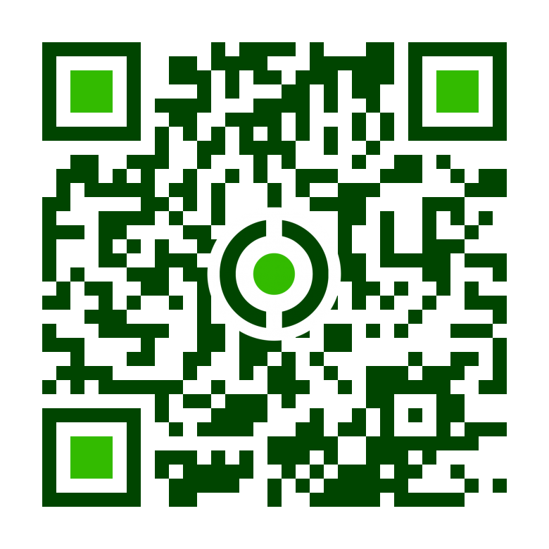 Euro Lighting Mobil QR kódja