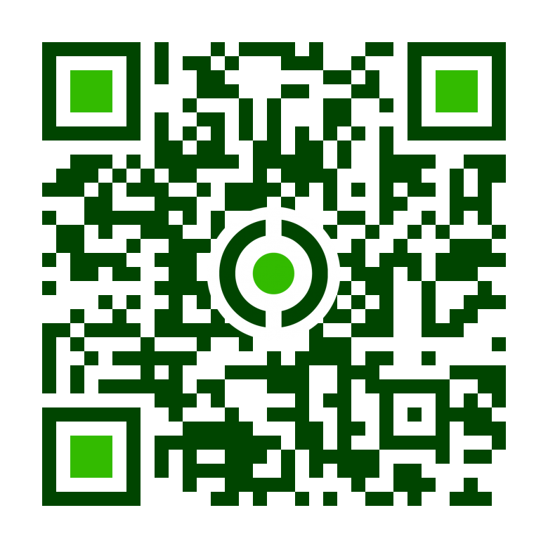 M�zsi�s Zen�s-Sz�nj�tsz� Egyes�let Mobil QR kódja