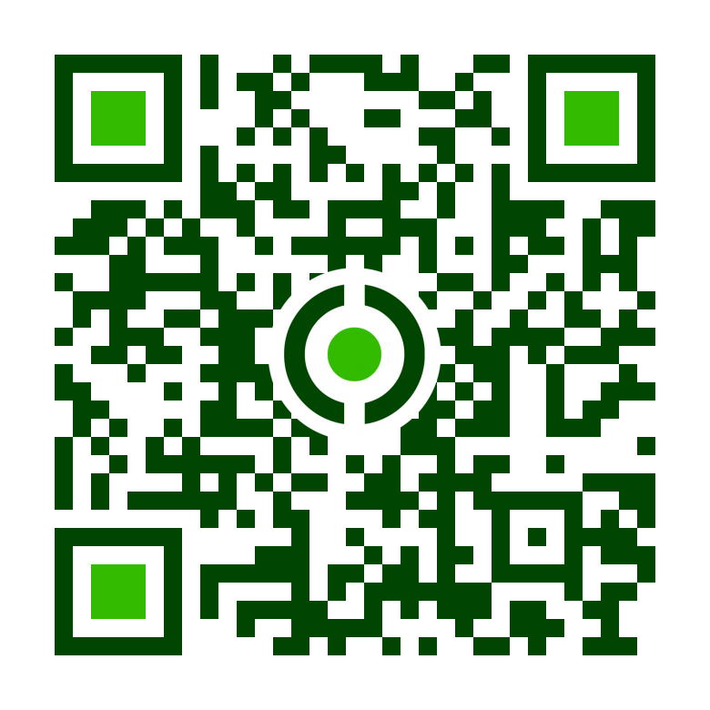 Apor P�ter Szakk�z�piskola Mobil QR kódja