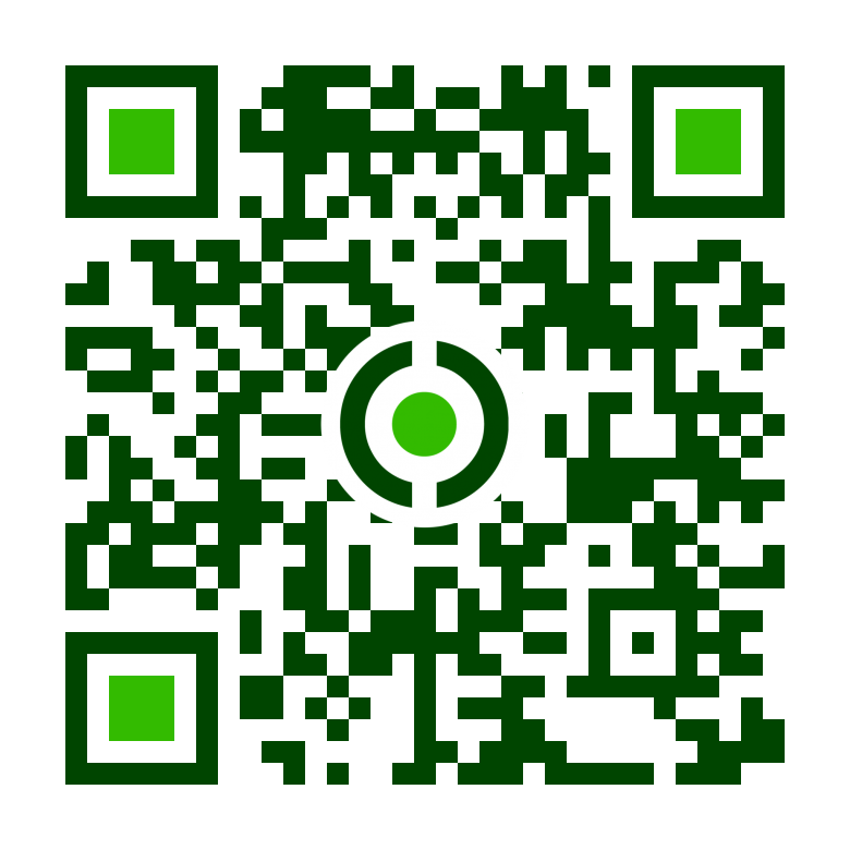 Endocordis SRL Mobil QR kódja