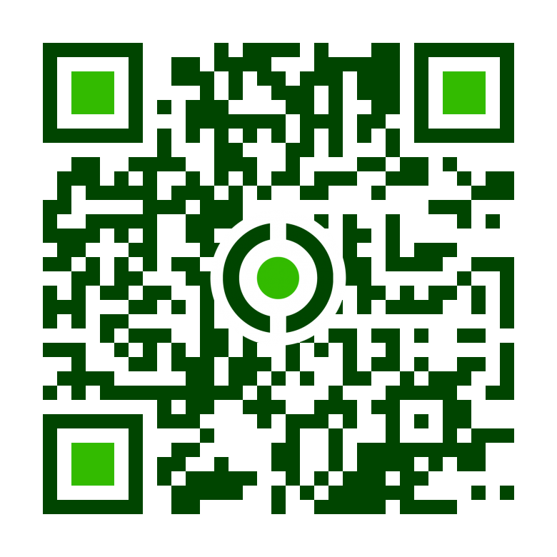 Melika Mobil QR kódja