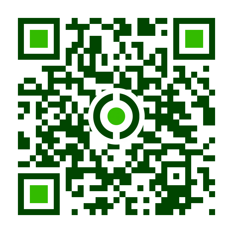 Sunshine Beauty Salon Mobil QR kódja