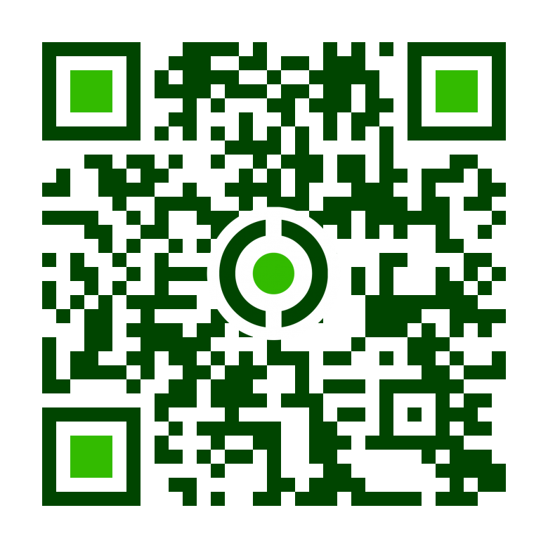 Kov�cs Be�ta fodr�szn� Mobil QR kódja