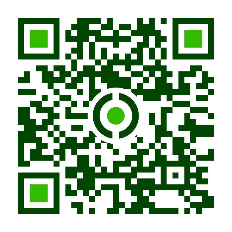 Mathe Zsolt Mobil QR kódja