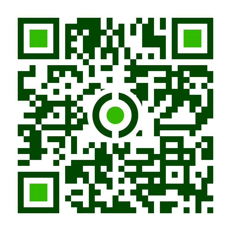 Zumba Fitness Ioana Mobil QR kódja