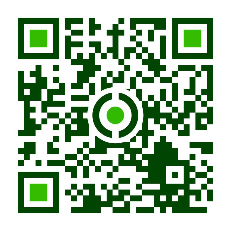 Sylvester R�ka, bodyART basic oktat� Mobil QR kódja