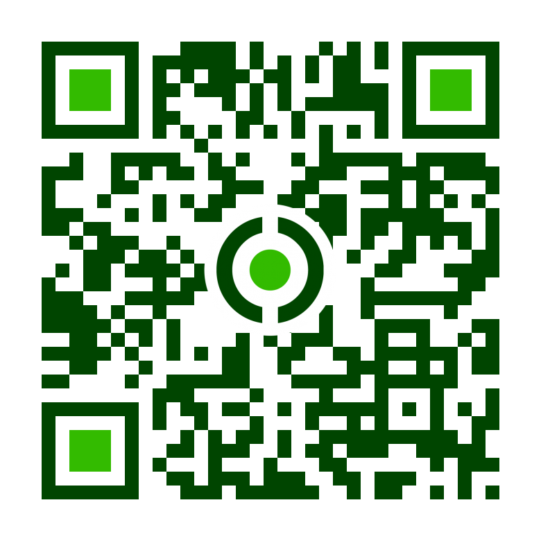 Bertis K�zdiv�s�rhely Mobil QR kódja