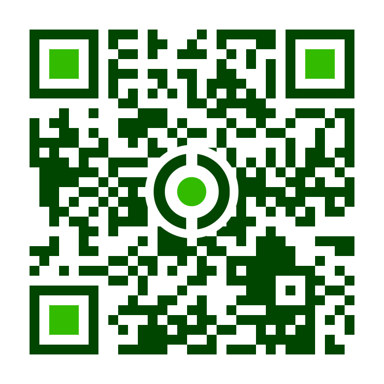 Barab�s Katalin fodr�szn� Mobil QR kódja