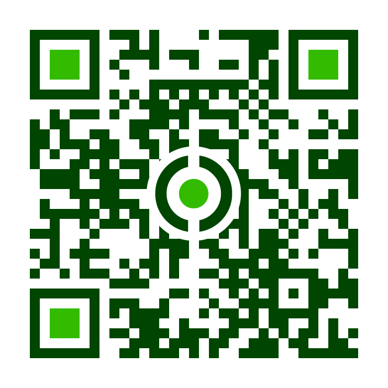 T�li Mont Blanc 2015 Mobil QR kódja