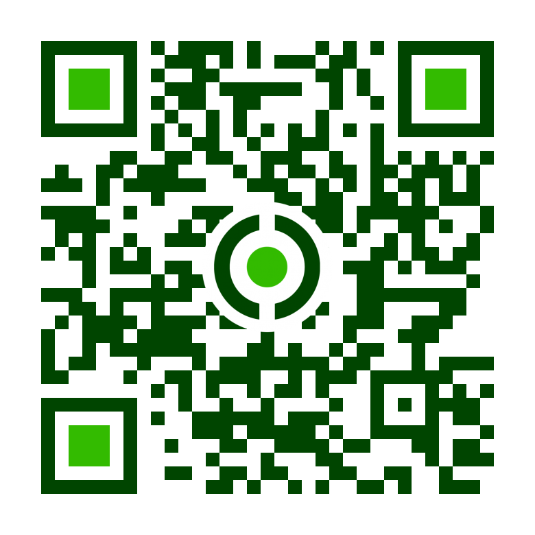 Zenobia id�sek otthona Mobil QR kódja